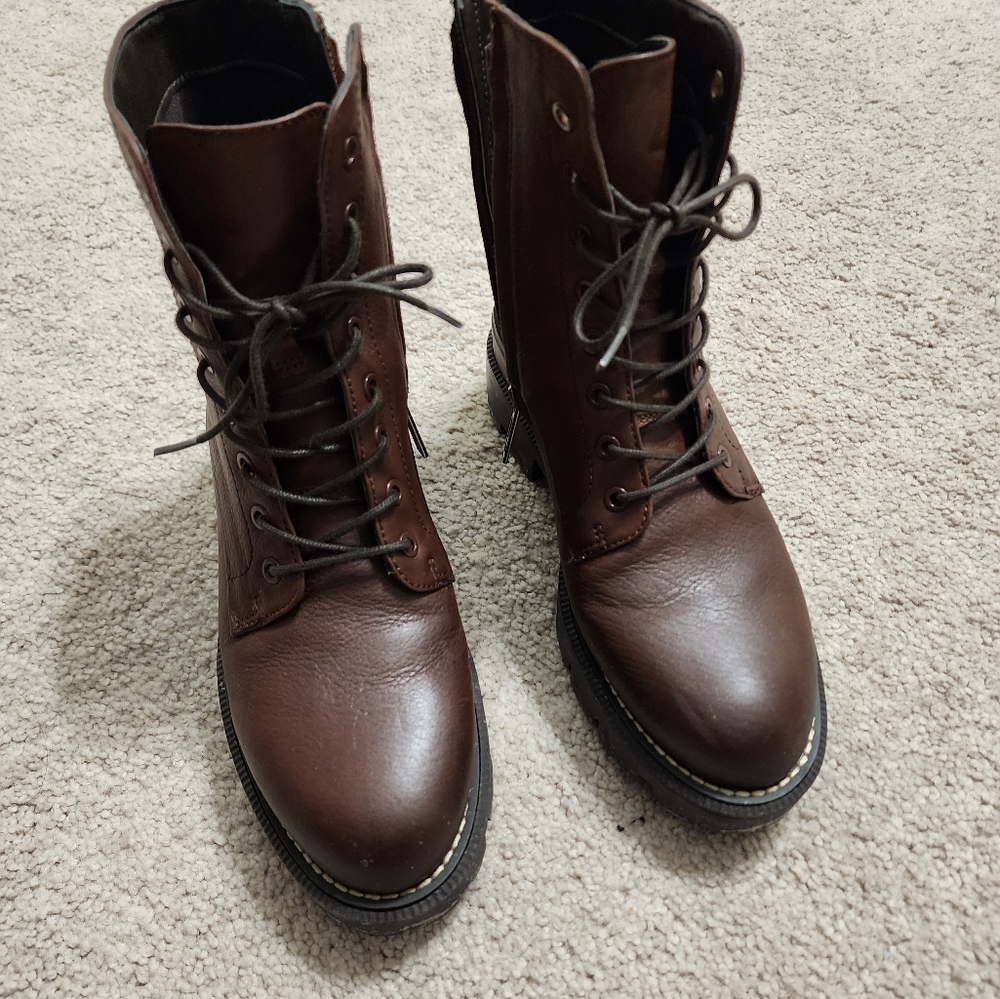 Sam edemlan garret boots 6.5
